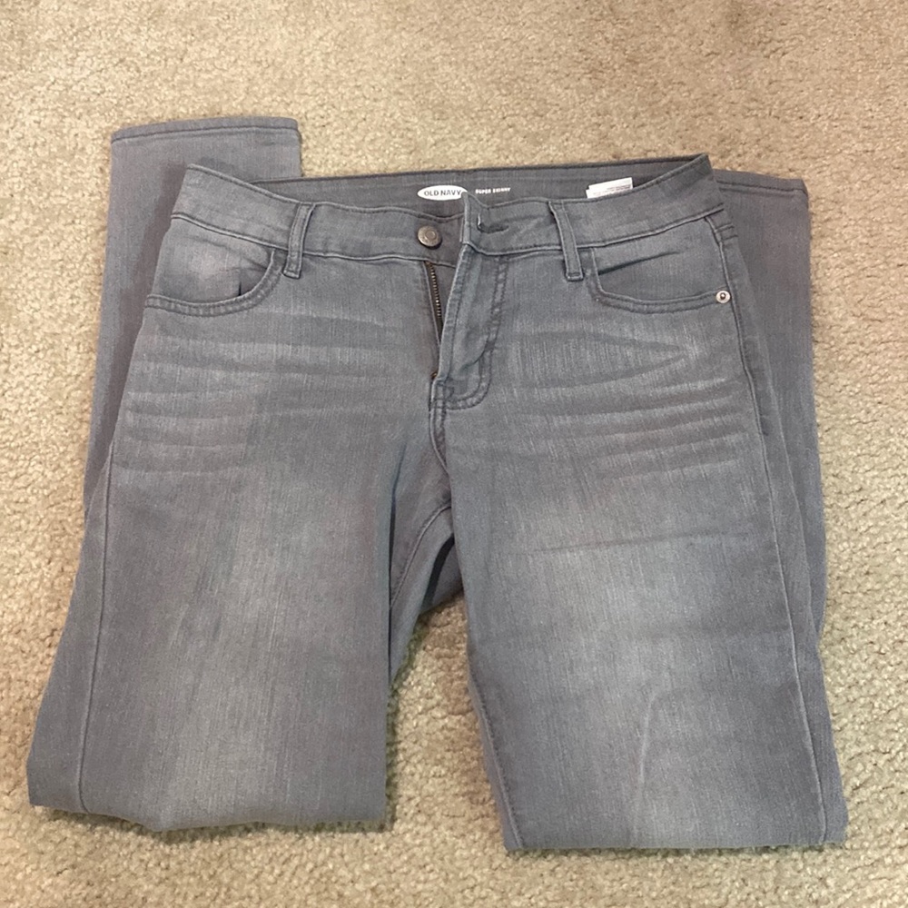 Old Navy jeans